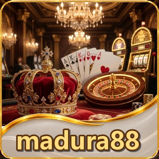 Ikon madura88 untuk verifikasi berkas APK