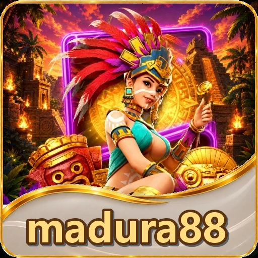Ikon madura88 untuk syarat Android pada halaman unduh