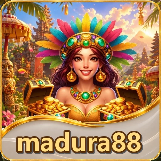 Ikon madura88 untuk catatan v4.7.5
